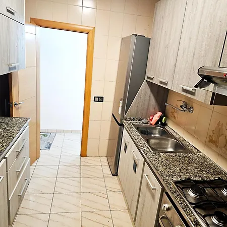 3 Bedroom Luxury In Apartment Barcelona