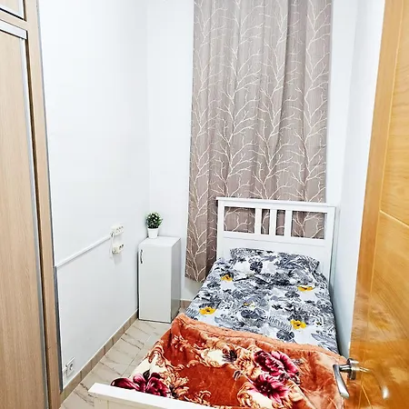 3 Bedroom Luxury In Apartment Barcelona